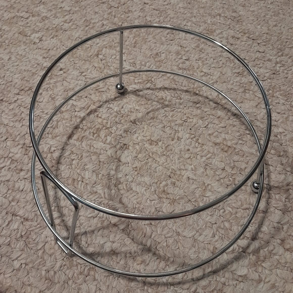 NIB Party Lite Barbeque Candle Holder - Picture 4 of 6